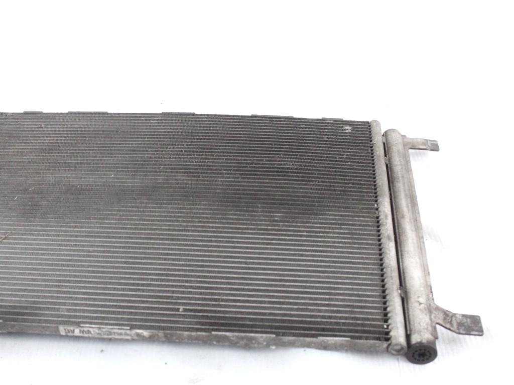 5Q0816411AH CONDENSATORE RADIATORE CLIMATIZZATORE CLIMA A/C VOLKSWAGEN GOLF 7 1.4 M 81KW 6M 5P (2015) RICAMBIO USATO