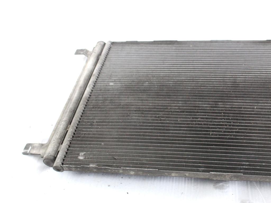 5Q0816411AH CONDENSATORE RADIATORE CLIMATIZZATORE CLIMA A/C VOLKSWAGEN GOLF 7 1.4 M 81KW 6M 5P (2015) RICAMBIO USATO