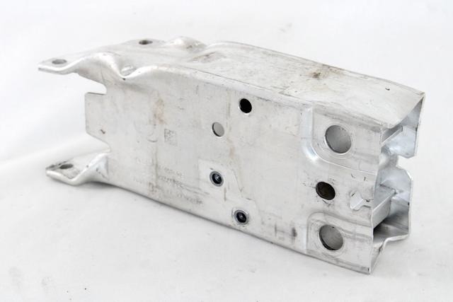 51117406389 STAFFA SUPPORTO TRAVERSA PARAURTI ANTERIORE SINISTRA MINI COOPER F55 2.0 D 85KW 5P (2020) RICAMBIO USATO