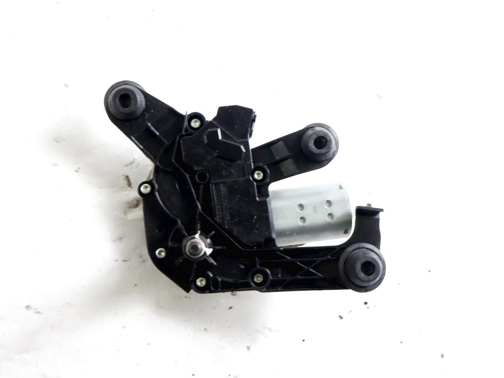 9801666380 MOTORINO TERGILUNOTTO CITROEN C4 CACTUS 1.6 D 73KW 5M 5P (2016) RICAMBIO USATO