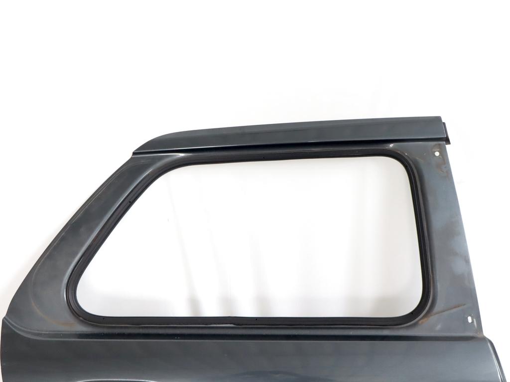 9801070080 PORTA POSTERIORE DESTRA CITROEN C4 CACTUS 1.6 D 73KW 5M 5P (2016) RICAMBIO USATO