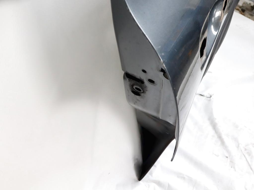 9801070080 PORTA POSTERIORE DESTRA CITROEN C4 CACTUS 1.6 D 73KW 5M 5P (2016) RICAMBIO USATO