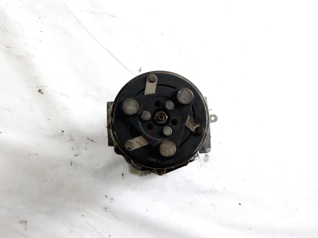 51803075 COMPRESSORE CLIMATIZZATORE CLIMA A/C FIAT GRANDE PUNTO 1.3 D 55KW 5M 5P (2010) RICAMBIO USATO