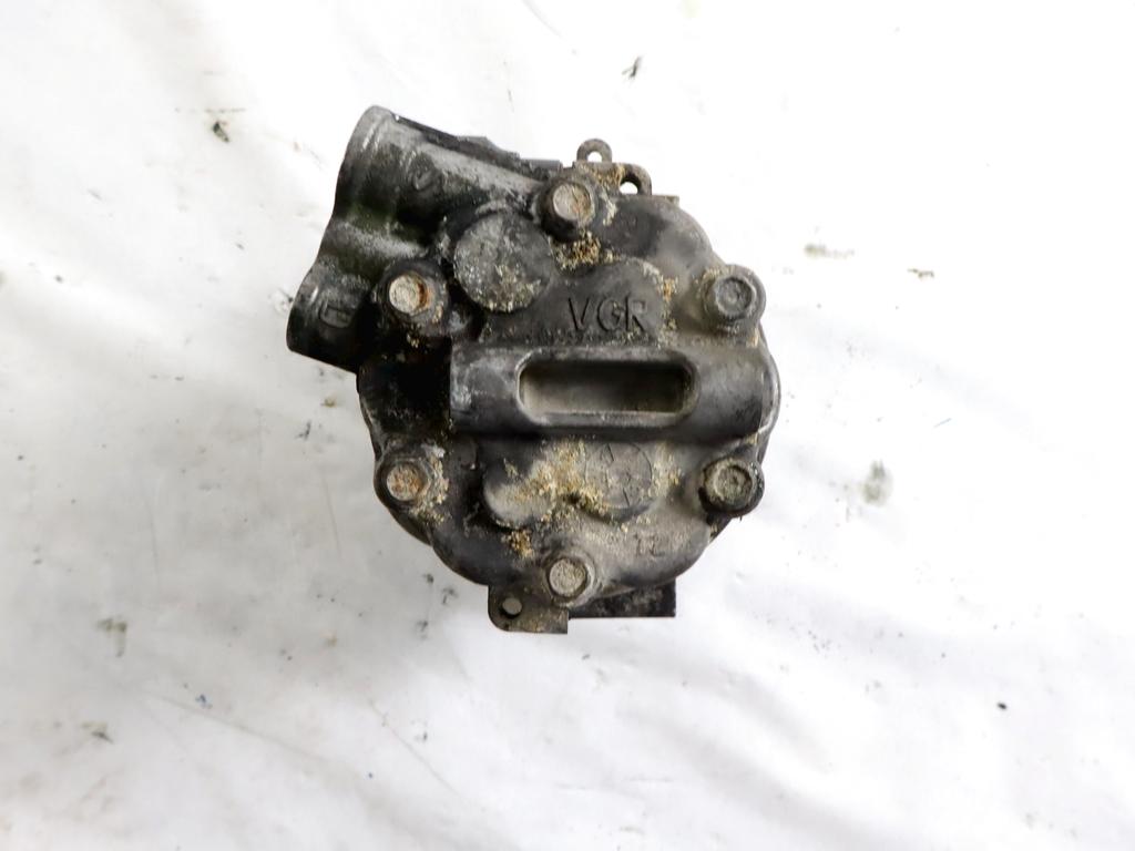 51803075 COMPRESSORE CLIMATIZZATORE CLIMA A/C FIAT GRANDE PUNTO 1.3 D 55KW 5M 5P (2010) RICAMBIO USATO