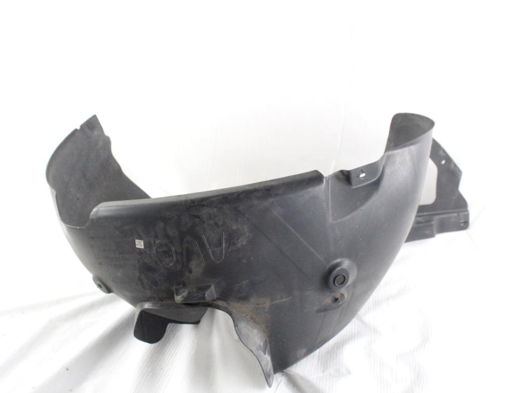 9673768880 PARASALE PARASASSI ANTERIORE SINISTRO PEUGEOT 208 1.4 D 50KW 5M 5P (2012) RICAMBIO USATO