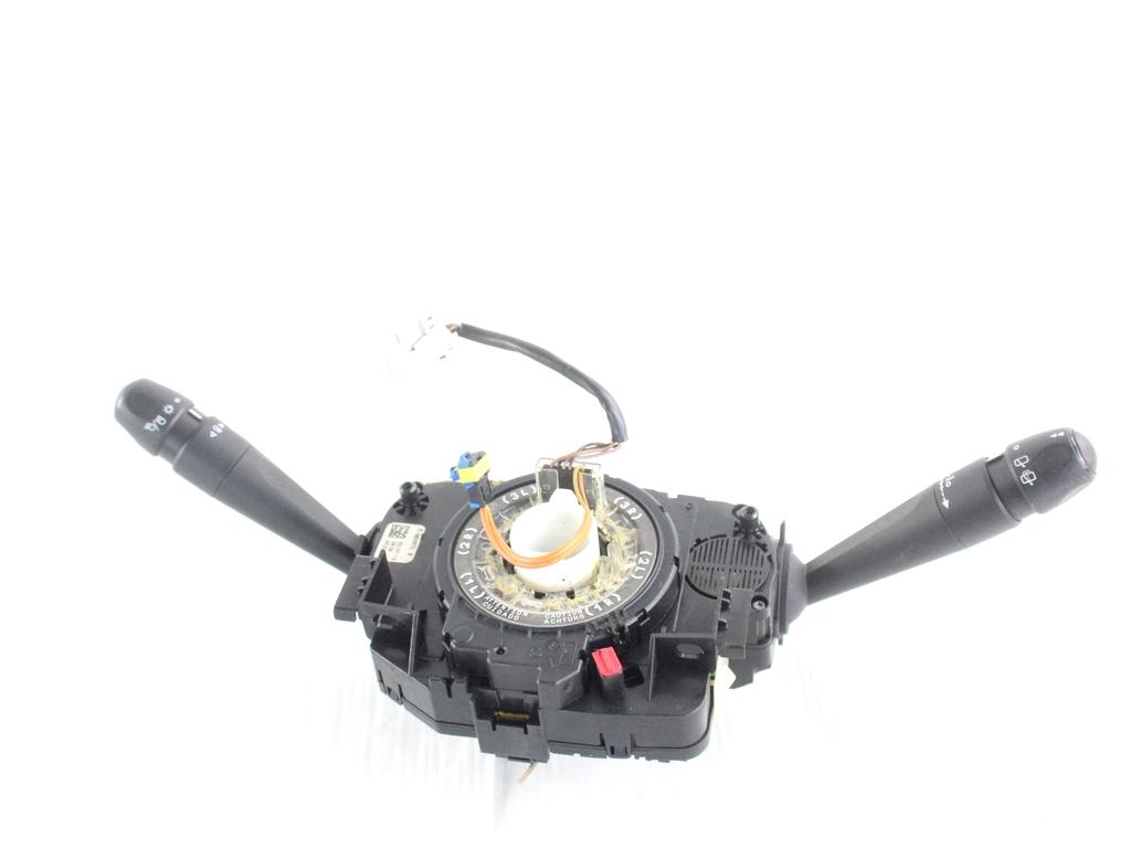98030394ZD DEVIOLUCI CON CONTATTO SPIRALATO ANELLO CONTATTO CLACSON PEUGEOT 208 1.4 D 50KW 5M 5P (2012) RICAMBIO USATO