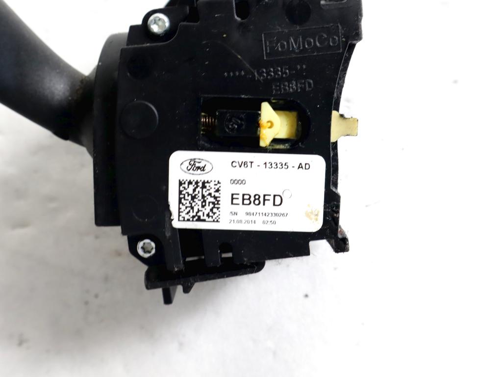 CV6T-13335-AD DEVIOLUCI GRUPPO DI COMANDO LUCI FORD TRANSIT CONNECT 1.6 D 70KW 5M 2P (2015) RICAMBIO USATO 