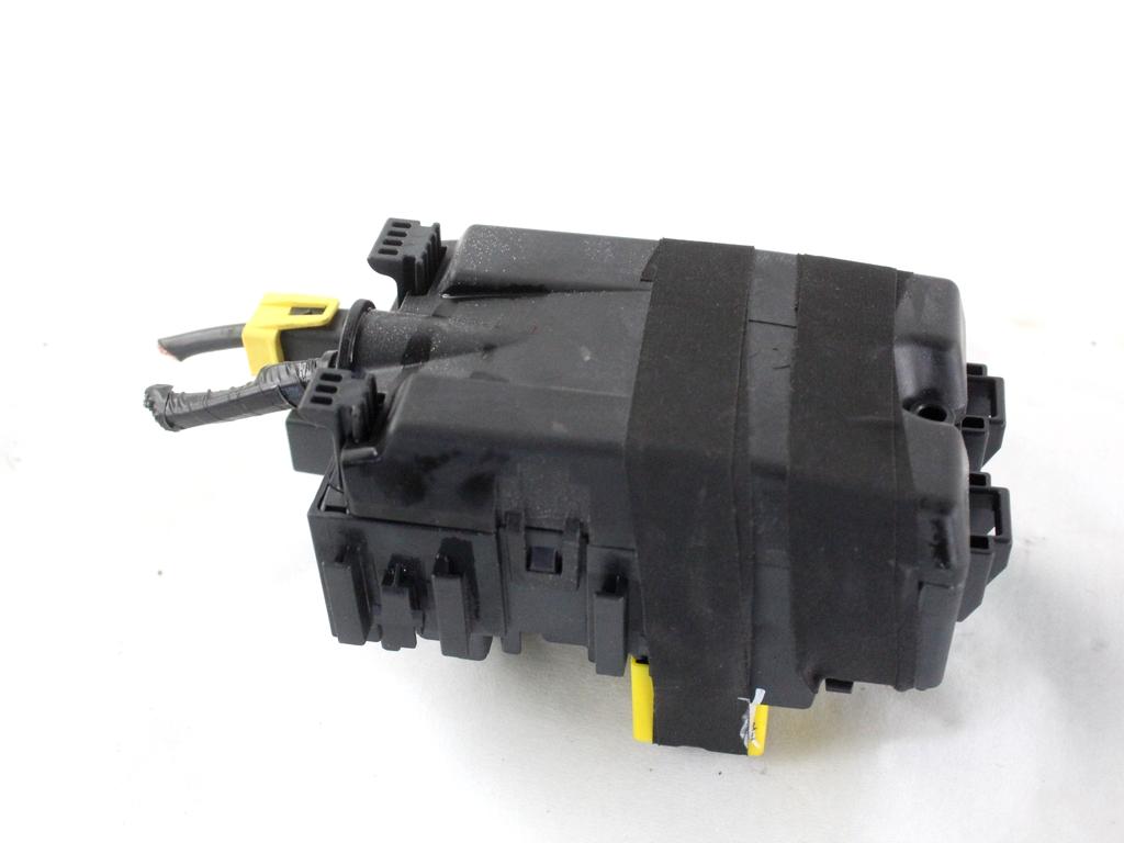 9666232680 CENTRALINA FUSIBILIERA SCATOLA FUSIBILI RELÈ PEUGEOT 208 1.4 D 50KW 5M 5P (2012) RICAMBIO USATO