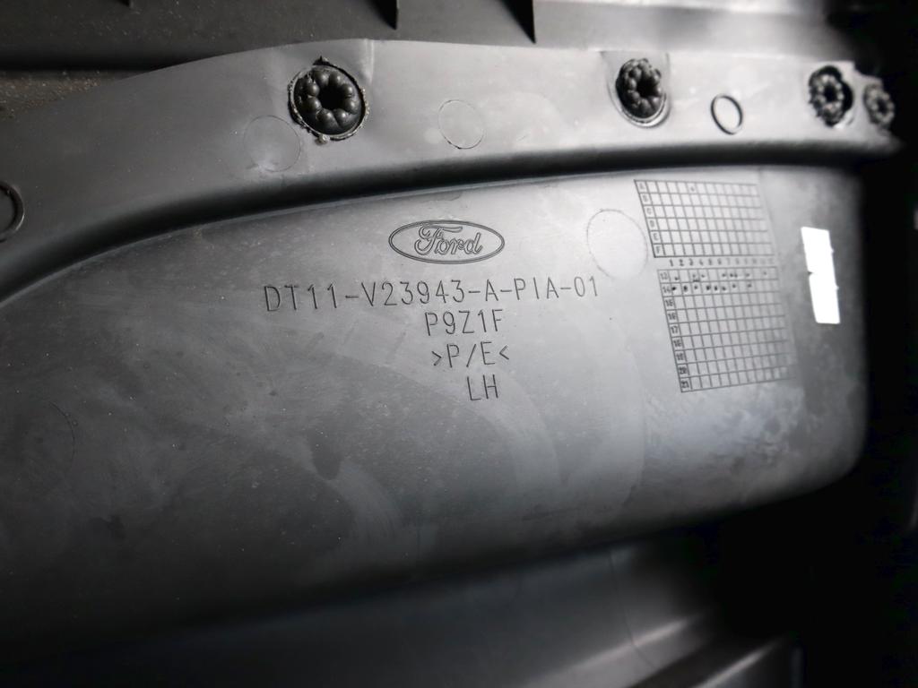 DT11-V23943 PANNELLO INTERNO PORTA ANTERIORE SINISTRA FORD TRANSIT CONNECT 1.6 D 70KW 5M 2P (2015) RICAMBIO USATO 