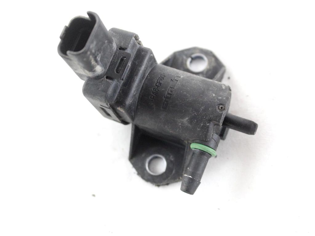 9688124580 ELETTROVALVOLA PEUGEOT 208 1.4 D 50KW 5M 5P (2012) RICAMBIO USATO