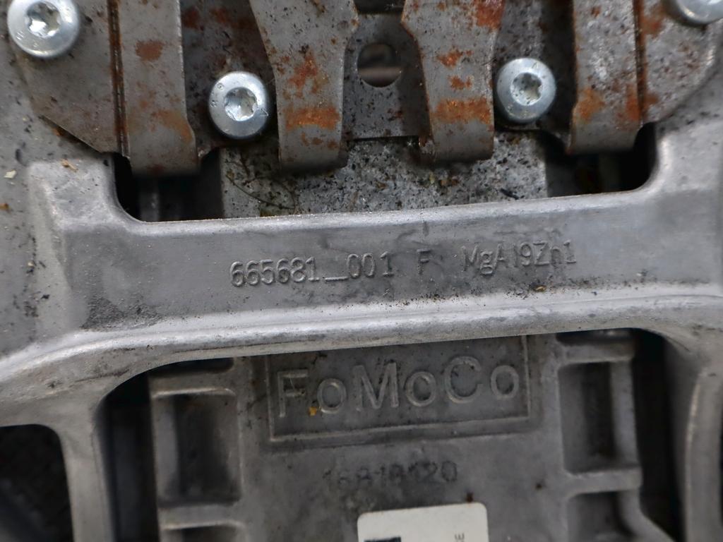 AV6N-3C529-AD PIANTONE STERZO FORD TRANSIT CONNECT 1.6 D 70KW 5M 2P (2015) RICAMBIO USATO 