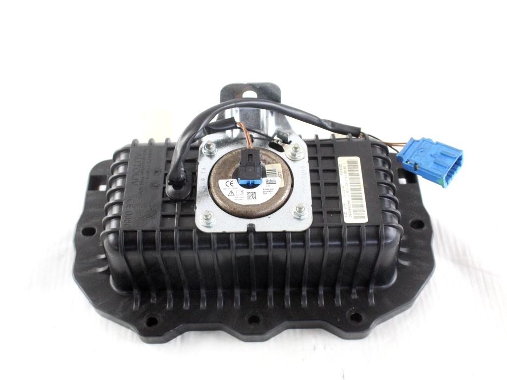 9672848580 AIRBAG PASSEGGERO PEUGEOT 208 1.4 D 50KW 5M 5P (2012) RICAMBIO USATO