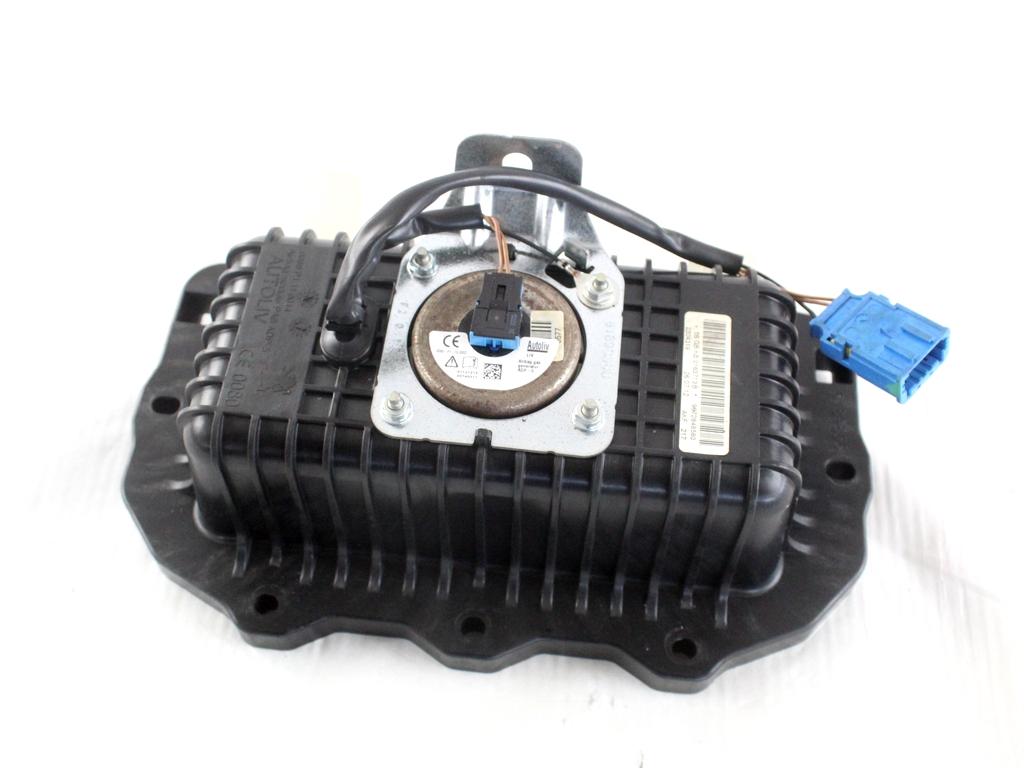 9672848580 AIRBAG PASSEGGERO PEUGEOT 208 1.4 D 50KW 5M 5P (2012) RICAMBIO USATO