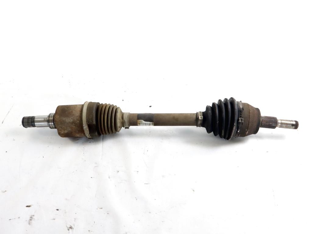 1867867 SEMIASSE SEMIALBERO ANTERIORE SINISTRO FORD TRANSIT CONNECT 1.6 D 70KW 5M 2P (2015) RICAMBIO USATO 