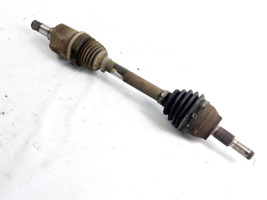 1867867 SEMIASSE SEMIALBERO ANTERIORE SINISTRO FORD TRANSIT CONNECT 1.6 D 70KW 5M 2P (2015) RICAMBIO USATO 