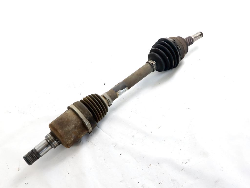 1867867 SEMIASSE SEMIALBERO ANTERIORE SINISTRO FORD TRANSIT CONNECT 1.6 D 70KW 5M 2P (2015) RICAMBIO USATO 