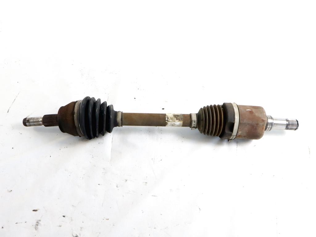 1867867 SEMIASSE SEMIALBERO ANTERIORE SINISTRO FORD TRANSIT CONNECT 1.6 D 70KW 5M 2P (2015) RICAMBIO USATO 