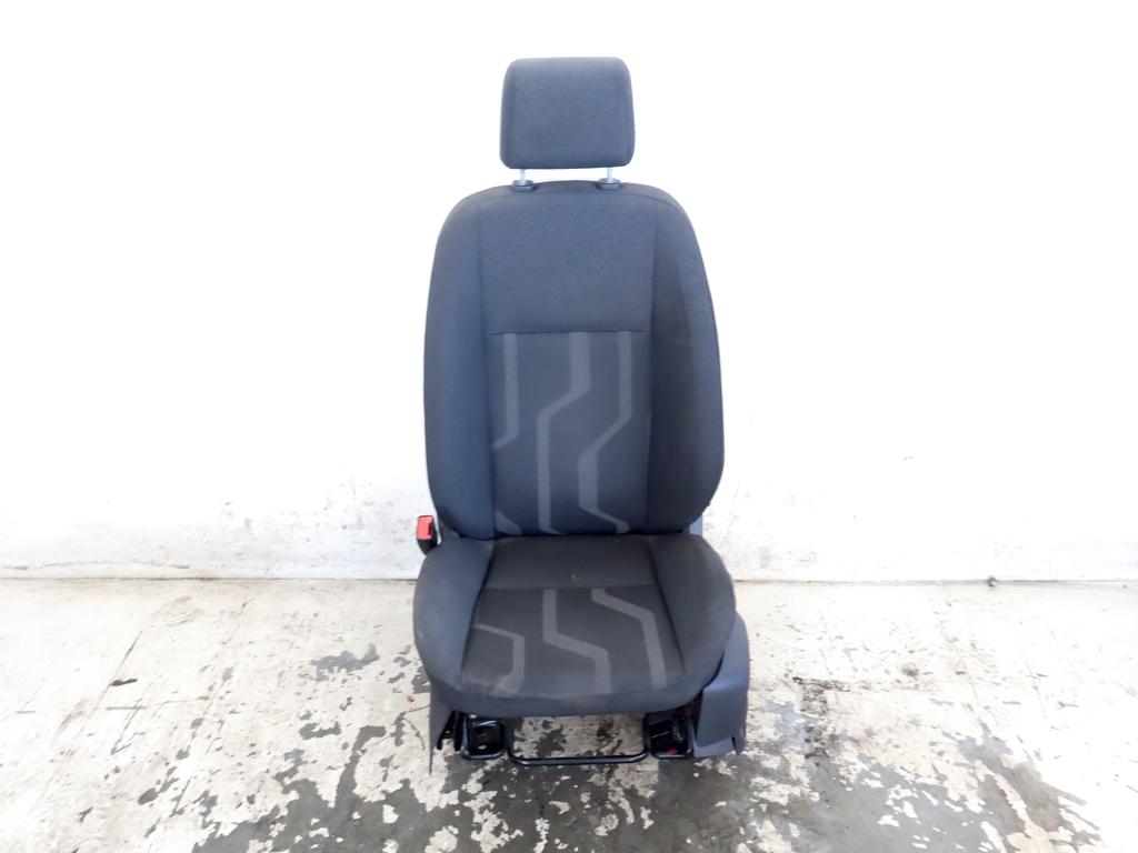 1906328 SEDILE ANTERIORE SINISTRO GUIDATORE FORD TRANSIT CONNECT 1.6 D 70KW 5M 2P (2015) RICAMBIO USATO 