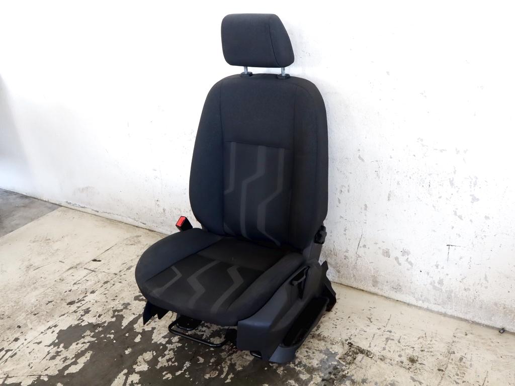 1906328 SEDILE ANTERIORE SINISTRO GUIDATORE FORD TRANSIT CONNECT 1.6 D 70KW 5M 2P (2015) RICAMBIO USATO 