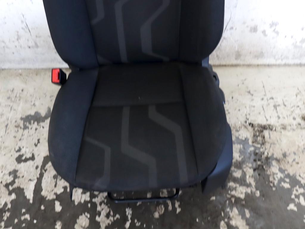 1906328 SEDILE ANTERIORE SINISTRO GUIDATORE FORD TRANSIT CONNECT 1.6 D 70KW 5M 2P (2015) RICAMBIO USATO 