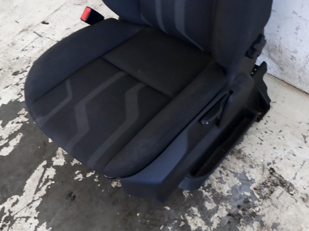 1906328 SEDILE ANTERIORE SINISTRO GUIDATORE FORD TRANSIT CONNECT 1.6 D 70KW 5M 2P (2015) RICAMBIO USATO 