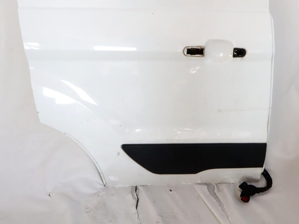 2504610 PORTA POSTERIORE DESTRA SCORREVOLE FORD TRANSIT CONNECT 1.6 D 70KW 5M 2P (2015) RICAMBIO USATO 