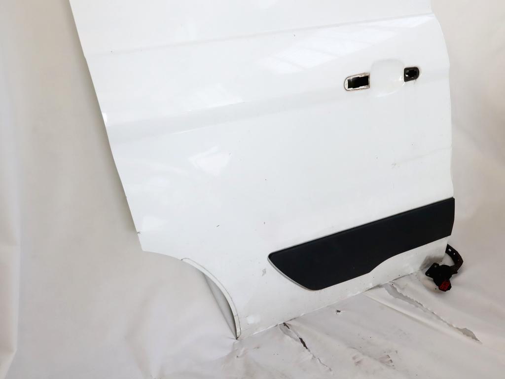 2504610 PORTA POSTERIORE DESTRA SCORREVOLE FORD TRANSIT CONNECT 1.6 D 70KW 5M 2P (2015) RICAMBIO USATO 