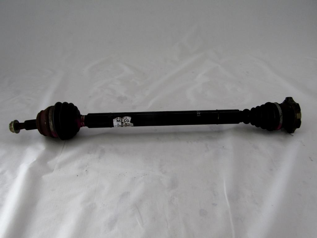 1J0407272CQ SEMIASSE SEMIALBERO ANTERIORE DESTRO AUDI A3 1.9 D 66KW 5M 3P (2001) RICAMBIO USATO