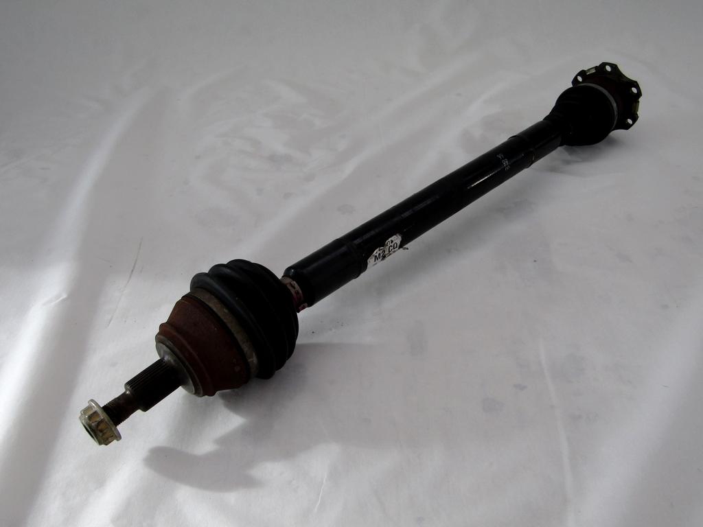 1J0407272CQ SEMIASSE SEMIALBERO ANTERIORE DESTRO AUDI A3 1.9 D 66KW 5M 3P (2001) RICAMBIO USATO