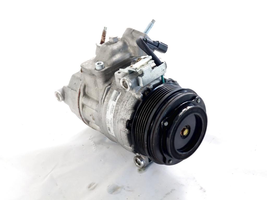 2069520 COMPRESSORE CLIMATIZZATORE CLIMA A/C FORD TRANSIT CONNECT 1.6 D 70KW 5M 2P (2015) RICAMBIO USATO 