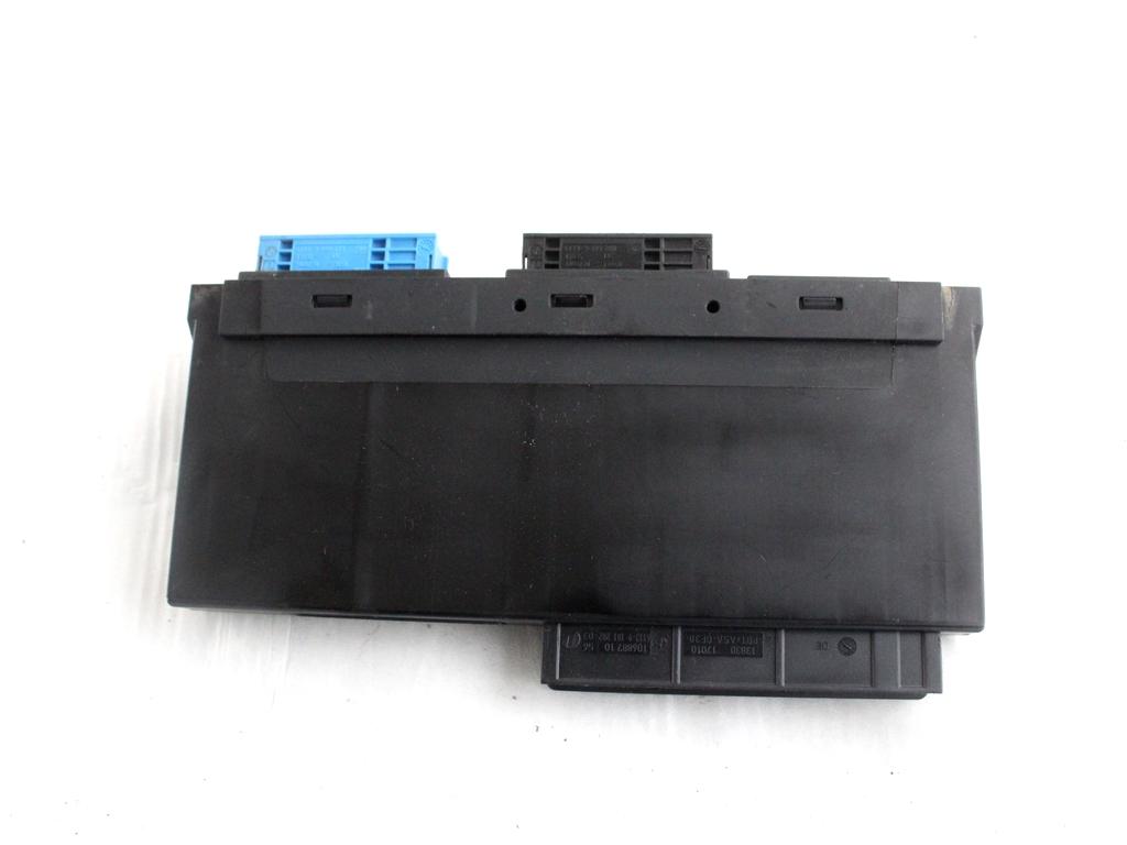 61359267205 CENTRALINA COMFORT BMW SERIE 1 120D E87 2.0 D 130KW 6M 5P (2011) RICAMBIO USATO