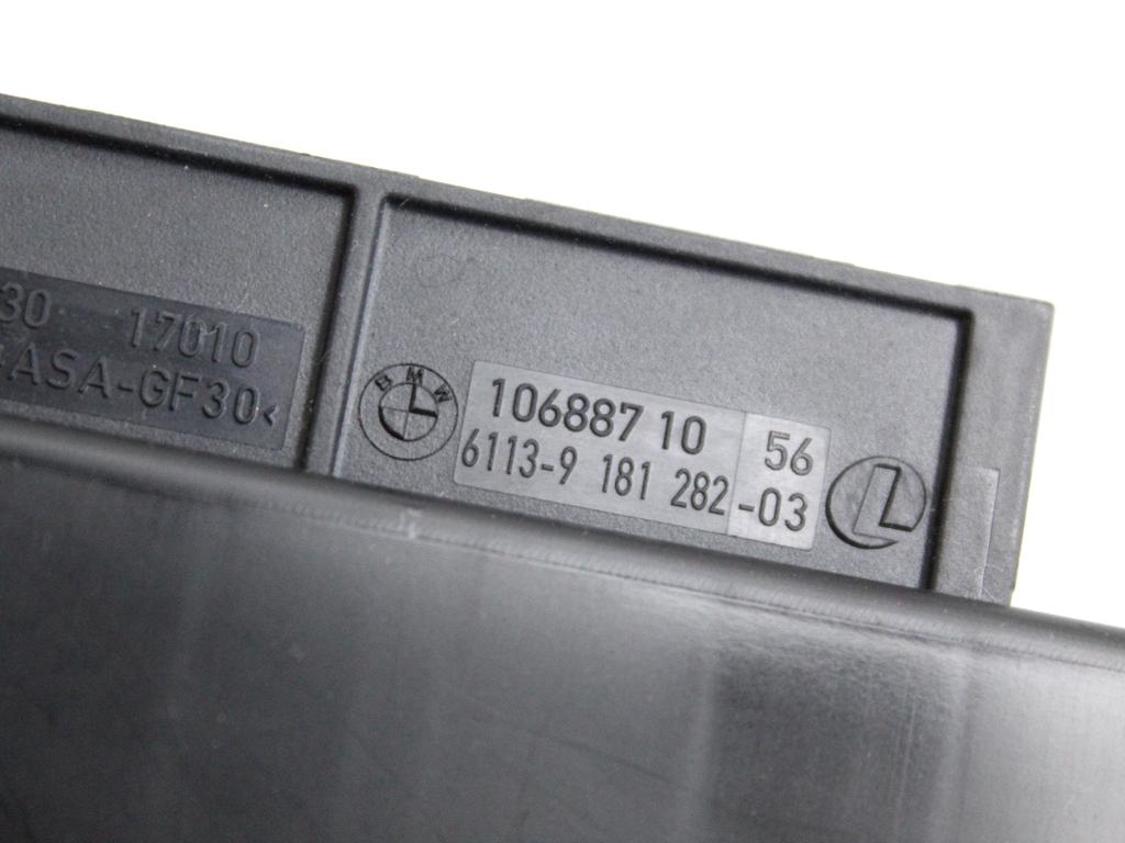 61359267205 CENTRALINA COMFORT BMW SERIE 1 120D E87 2.0 D 130KW 6M 5P (2011) RICAMBIO USATO