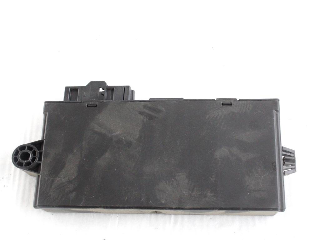 61359237047 CENTRALINA MODULO DI CONTROLLO CAS BMW SERIE 1 120D E87 2.0 D 130KW 6M 5P (2011) RICAMBIO USATO