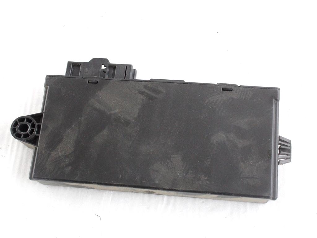 61359237047 CENTRALINA MODULO DI CONTROLLO CAS BMW SERIE 1 120D E87 2.0 D 130KW 6M 5P (2011) RICAMBIO USATO