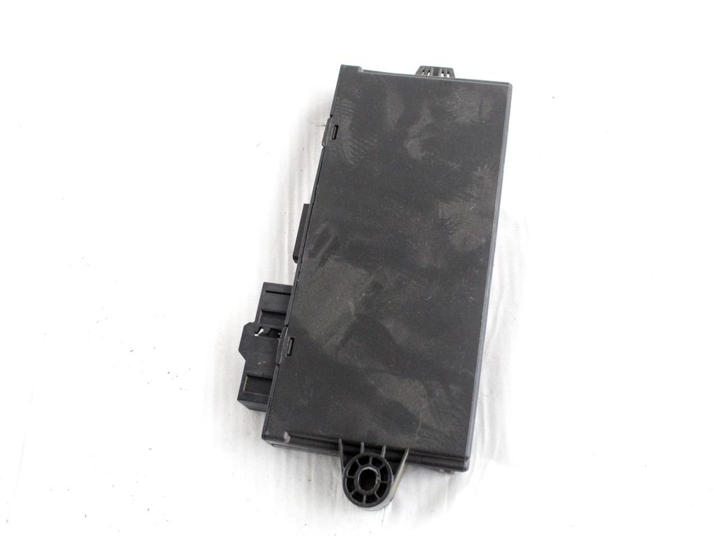 61359237047 CENTRALINA MODULO DI CONTROLLO CAS BMW SERIE 1 120D E87 2.0 D 130KW 6M 5P (2011) RICAMBIO USATO