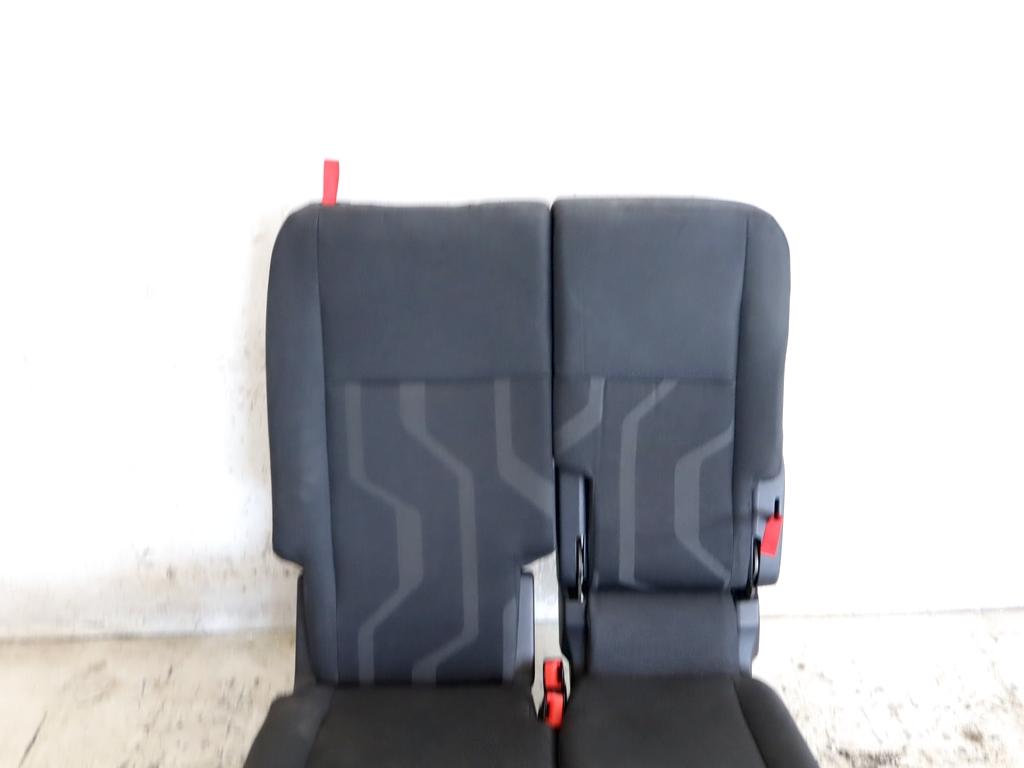 2001978 SEDILE ANTERIORE DESTRO SDOPPIATO PASSEGGERI FORD TRANSIT CONNECT 1.6 D 70KW 5M 2P (2015) RICAMBIO USATO 1924585