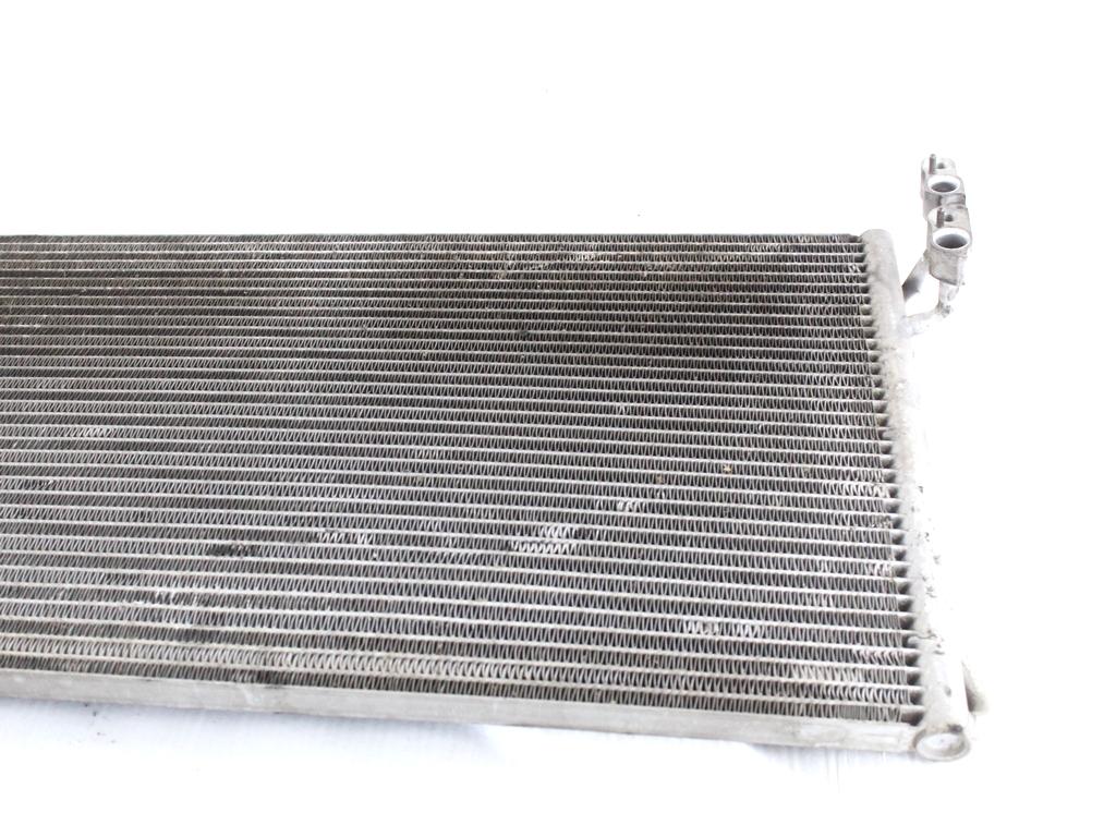 64539229021 CONDENSATORE RADIATORE CLIMATIZZATORE CLIMA A/C BMW SERIE 1 120D E87 2.0 D 130KW 6M 5P (2011) RICAMBIO USATO
