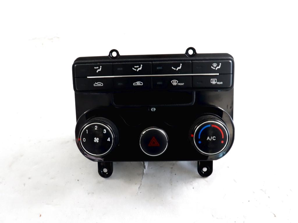97250-2L150 CENTRALINA GRUPPO DI COMANDO CLIMATIZZATORE CLIMA A/C AUTOMATICO COMPUTER HYUNDAI I30 SW 1.4 G 80KW 5M 5P (2009) RICAMBIO USATO 