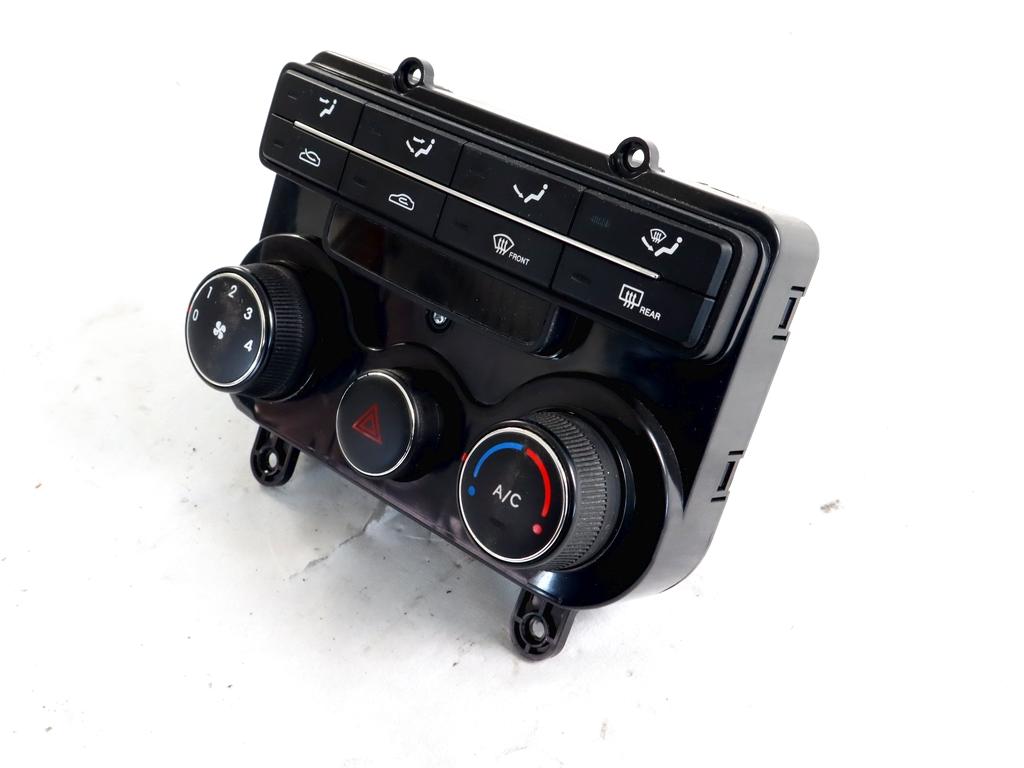 97250-2L150 CENTRALINA GRUPPO DI COMANDO CLIMATIZZATORE CLIMA A/C AUTOMATICO COMPUTER HYUNDAI I30 SW 1.4 G 80KW 5M 5P (2009) RICAMBIO USATO 