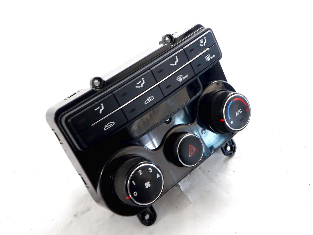 97250-2L150 CENTRALINA GRUPPO DI COMANDO CLIMATIZZATORE CLIMA A/C AUTOMATICO COMPUTER HYUNDAI I30 SW 1.4 G 80KW 5M 5P (2009) RICAMBIO USATO 