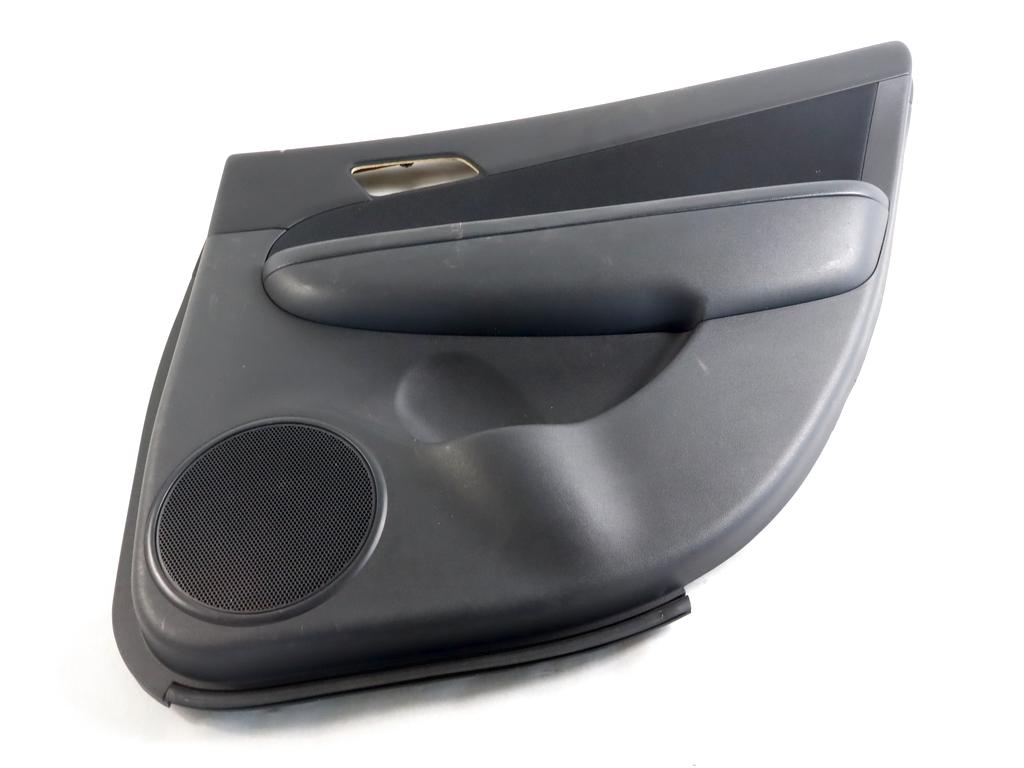 83360-2R510 PANNELLO INTERNO PORTA POSTERIORE DESTRA HYUNDAI I30 SW 1.4 G 80KW 5M 5P (2009) RICAMBIO USATO 