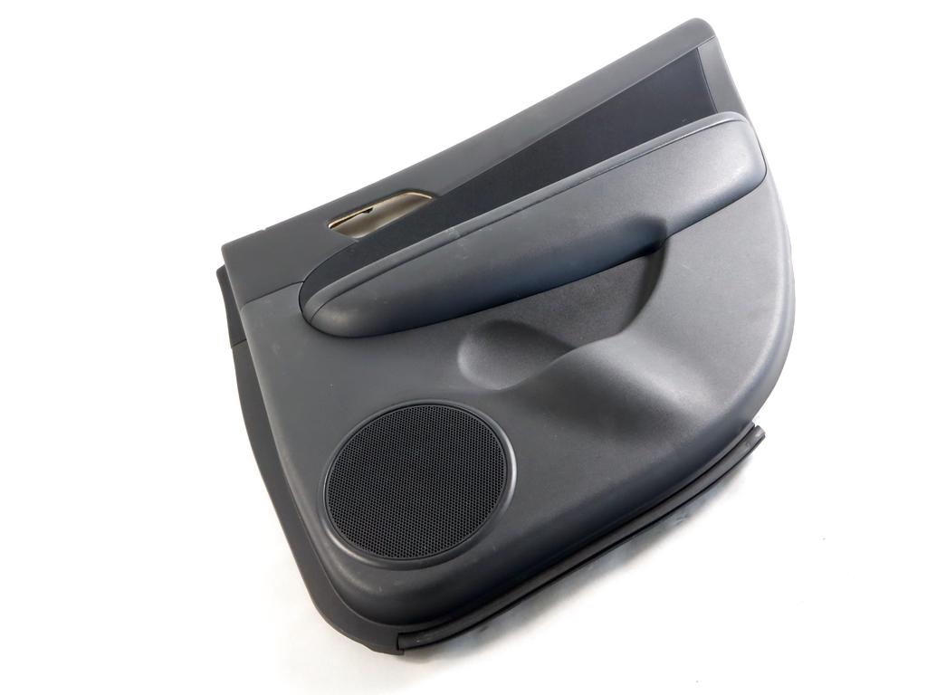 83360-2R510 PANNELLO INTERNO PORTA POSTERIORE DESTRA HYUNDAI I30 SW 1.4 G 80KW 5M 5P (2009) RICAMBIO USATO 