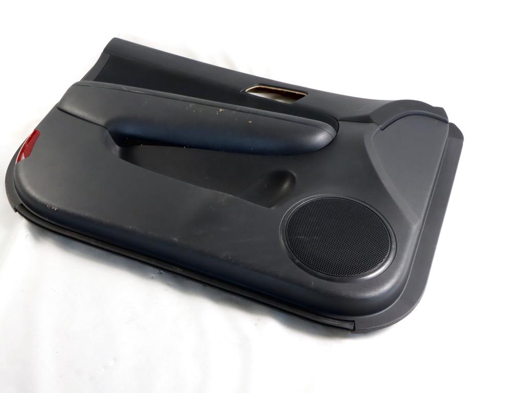 82370-2R000 PANNELLO INTERNO PORTA ANTERIORE SINISTRA HYUNDAI I30 SW 1.4 G 80KW 5M 5P (2009) RICAMBIO USATO 