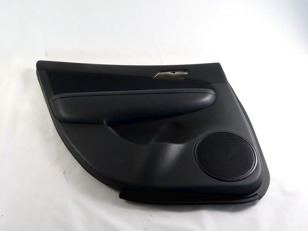 83350-2R510 PANNELLO INTERNO PORTA POSTERIORE SINISTRA HYUNDAI I30 SW 1.4 G 80KW 5M 5P (2009) RICAMBIO USATO 