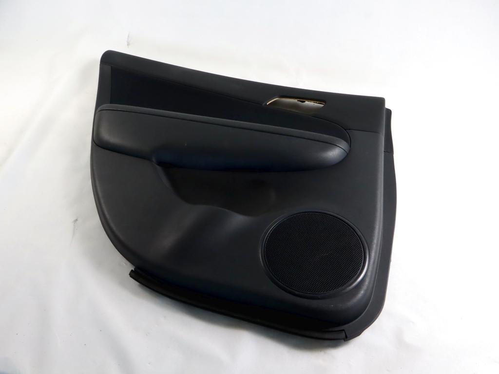 83350-2R510 PANNELLO INTERNO PORTA POSTERIORE SINISTRA HYUNDAI I30 SW 1.4 G 80KW 5M 5P (2009) RICAMBIO USATO 