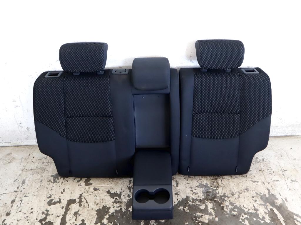893502L700 SCHIENALE SEDILI POSTERIORI HYUNDAI I30 SW 1.4 G 80KW 5M 5P (2009) RICAMBIO USATO 