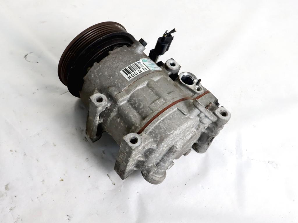 977012H040 COMPRESSORE CLIMATIZZATORE CLIMA A/C HYUNDAI I30 SW 1.4 G 80KW 5M 5P (2009) RICAMBIO USATO