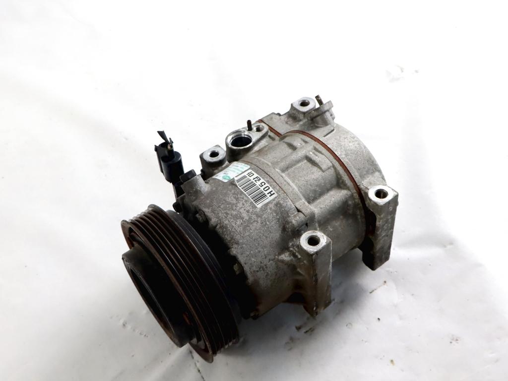 977012H040 COMPRESSORE CLIMATIZZATORE CLIMA A/C HYUNDAI I30 SW 1.4 G 80KW 5M 5P (2009) RICAMBIO USATO
