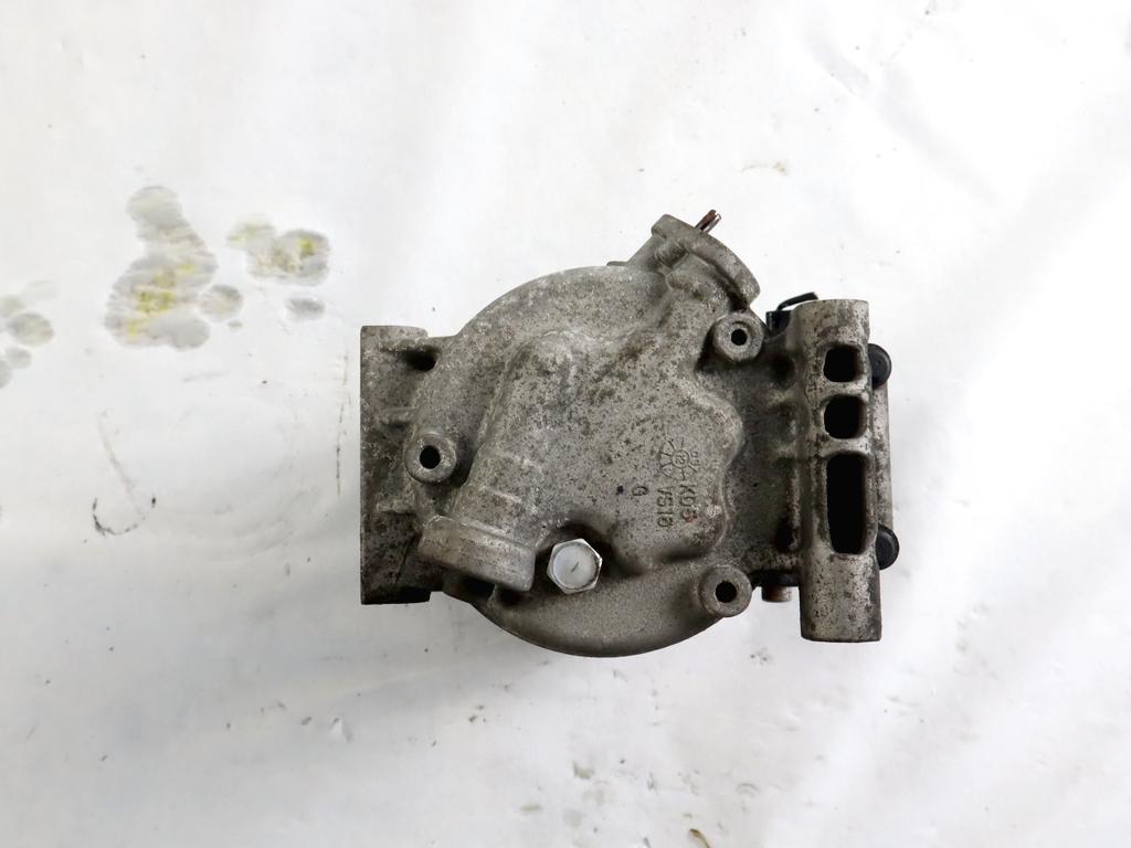 977012H040 COMPRESSORE CLIMATIZZATORE CLIMA A/C HYUNDAI I30 SW 1.4 G 80KW 5M 5P (2009) RICAMBIO USATO