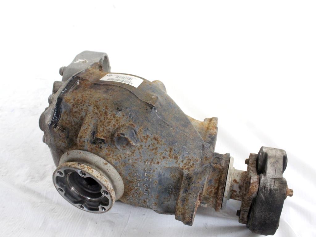 7566225 DIFFERENZIALE POSTERIORE BMW SERIE 1 120D E87 2.0 D 130KW 6M 5P (2011) RICAMBIO USATO